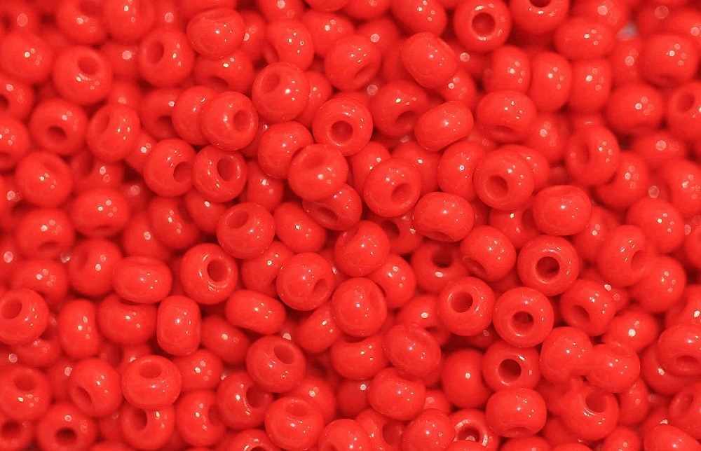 93170 Бисер непрозр. 10/0, 20гр Preciosa