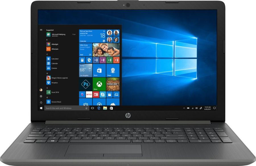 HP 15-db1007ur (серый)