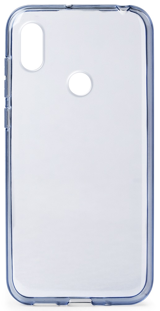 Клип-кейс Gresso Honor 8Aпрозрачный Blue