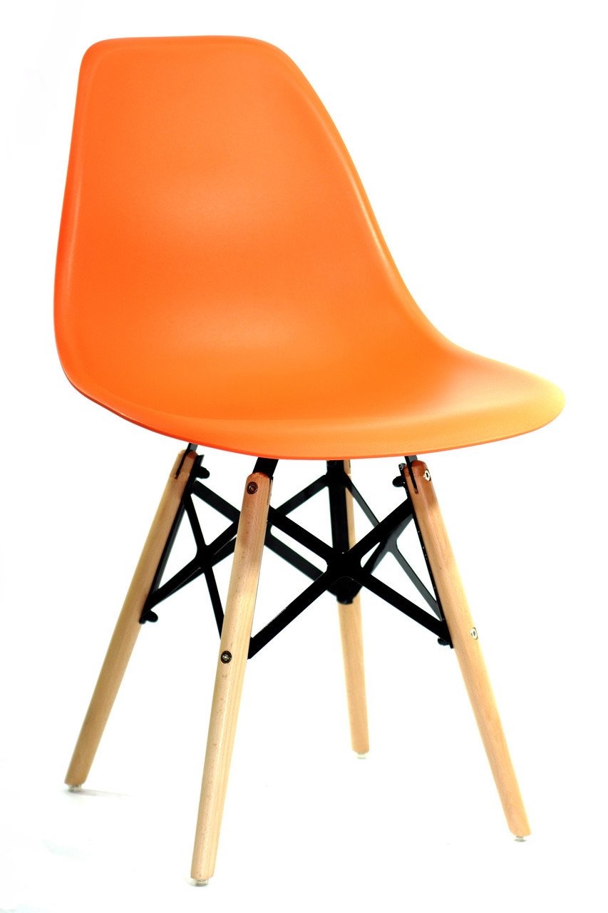 Стілець Onder Mebli NIK XXL , помаранчевий 70