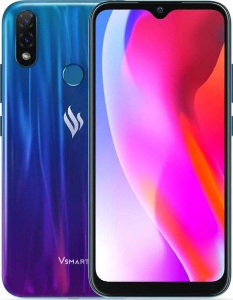 Vsmart Joy 2+ 3/32GB (фиолетовый)