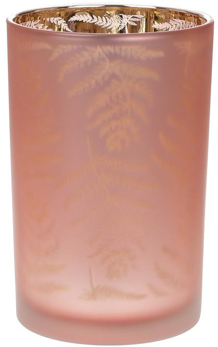 Подсвечник стеклянный