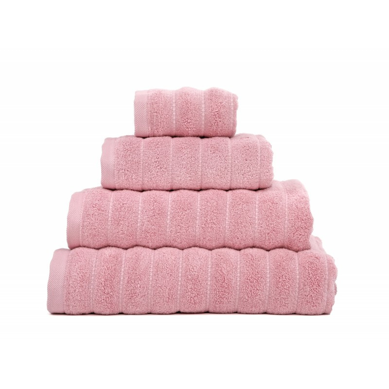 Полотенце Irya - Frizz microline pembe розовый 90х150