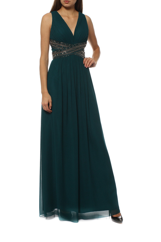 Платье JS Collections 5863014БИРЮЗОВЫЙ