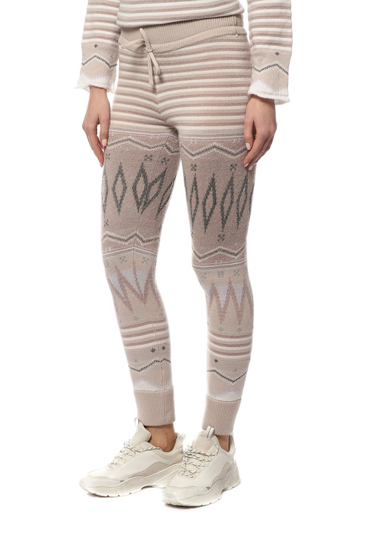 Брюки CRUCIANI CD20.122/VAR4РОЗОВЫЙ