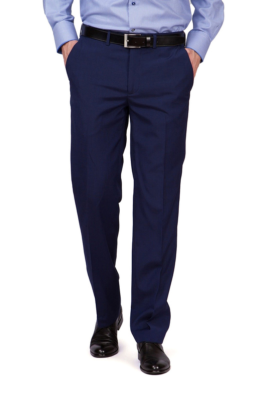 Брюки Kanzler 17W-SAA/C02-AI/90СИНИЙ