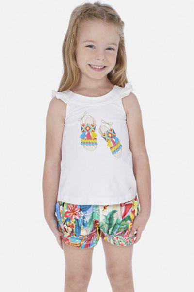 Mayoral Майка+шорты