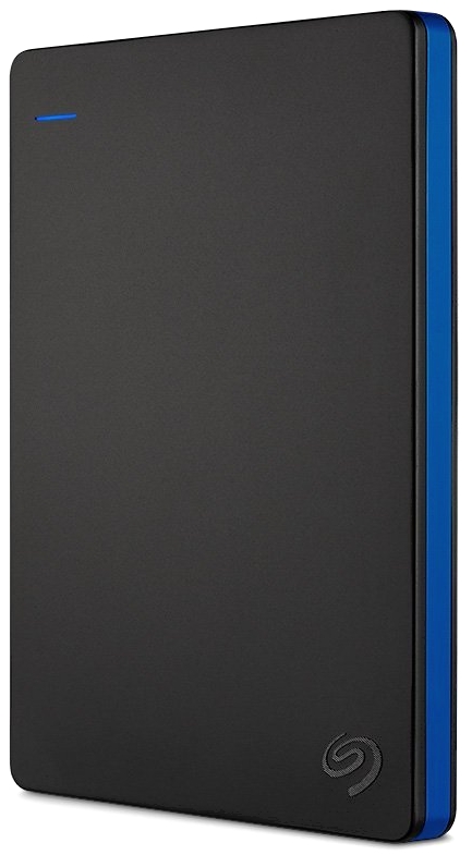 Внешний HDD Seagate Game Drive for PS4 2TB Black (STGD2000200)
