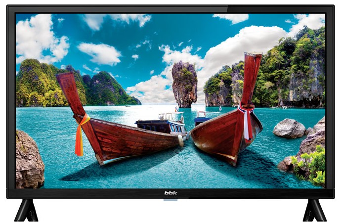 BBK 24LEM-1058/T2C 24" (черный)