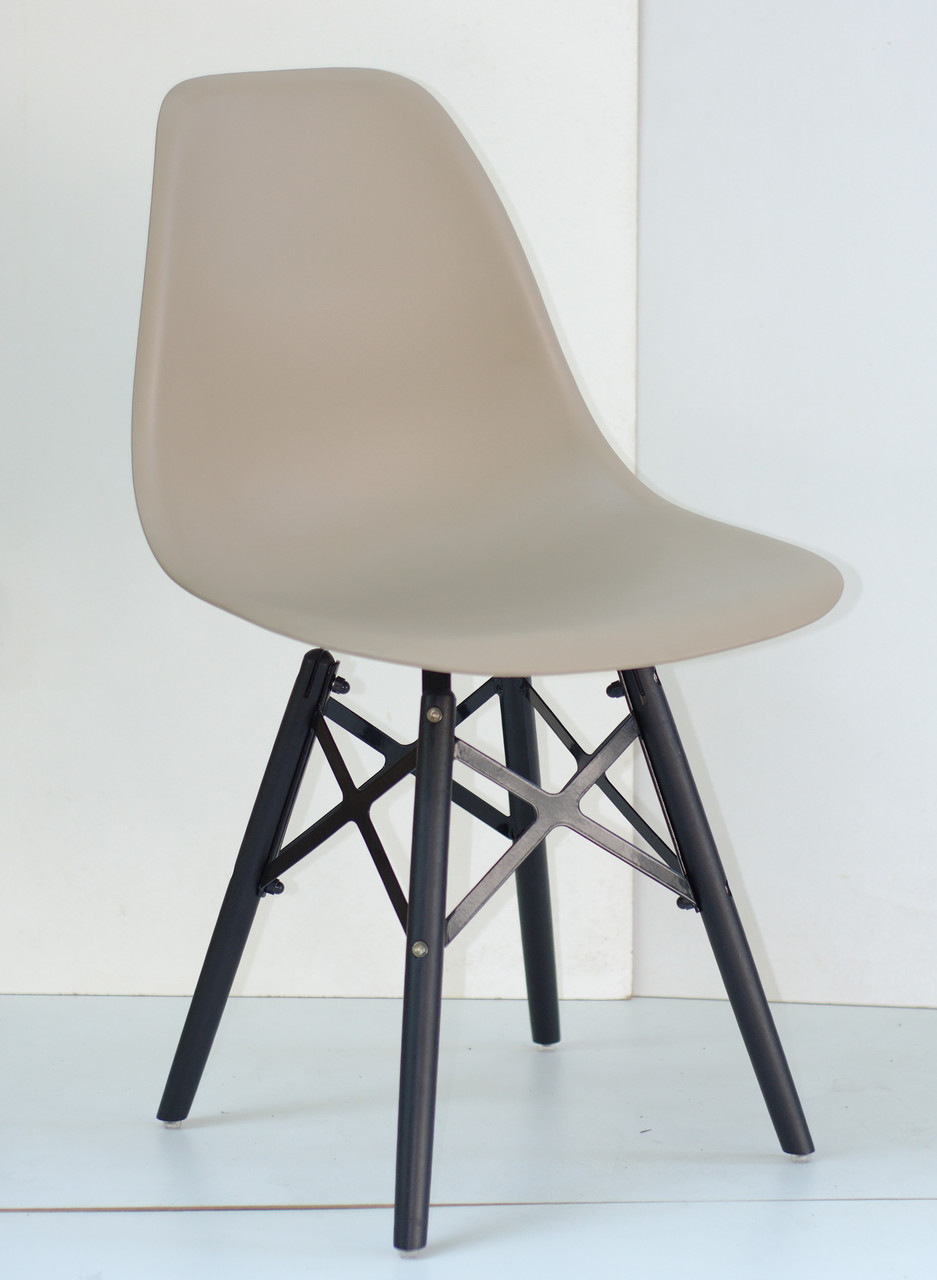 Стілець Onder Mebli NIK XXL- BK , бежевий 06