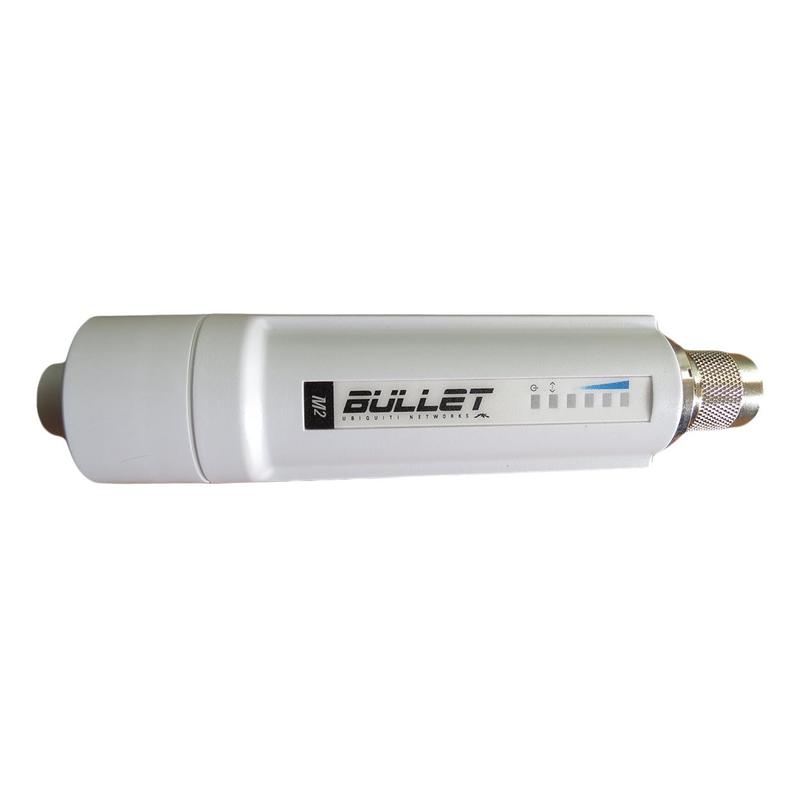 Wi-Fiточка доступа Ubiquiti BULLETM2-HP