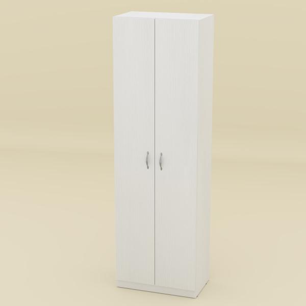 Шкаф-11 Компанит Белый