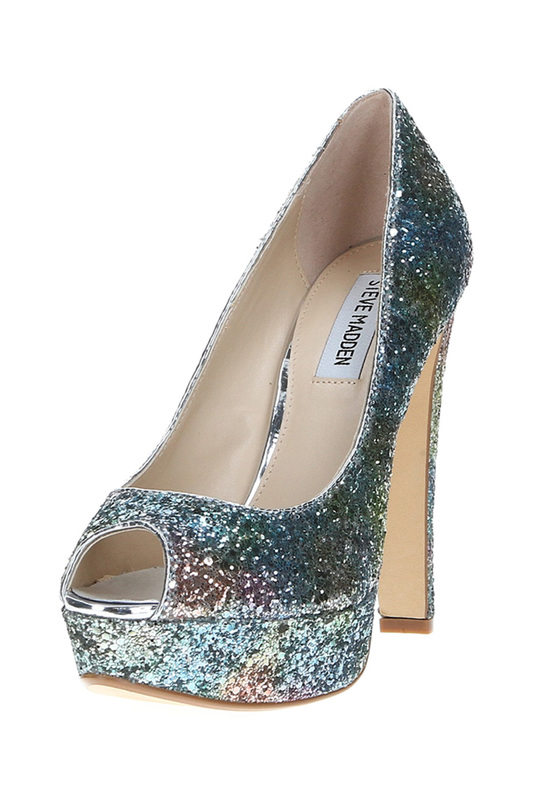 Туфли STEVE MADDEN 91000059-0W0 07008 16001 MULTI