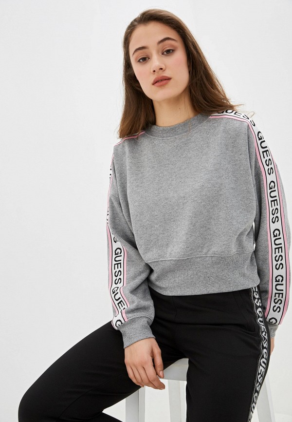 Свитшот Guess Jeans Guess Jeans GU644EWHSLO1
