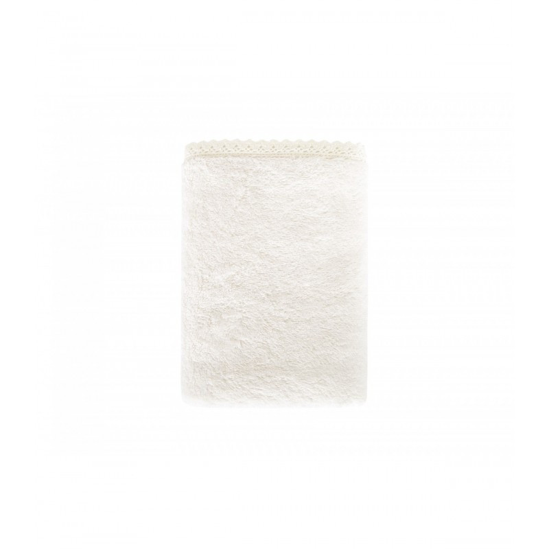 Полотенце Irya - Natty ekru молочный 70*130