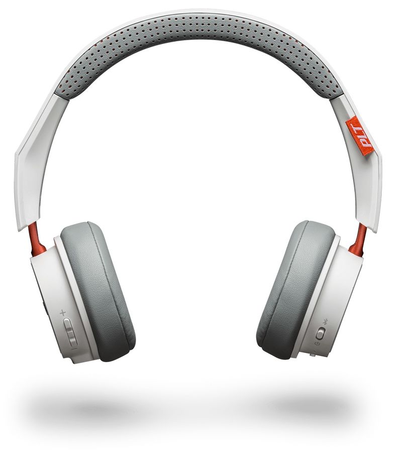 Наушники Plantronics BackBeat 500 белый (207840-01)
