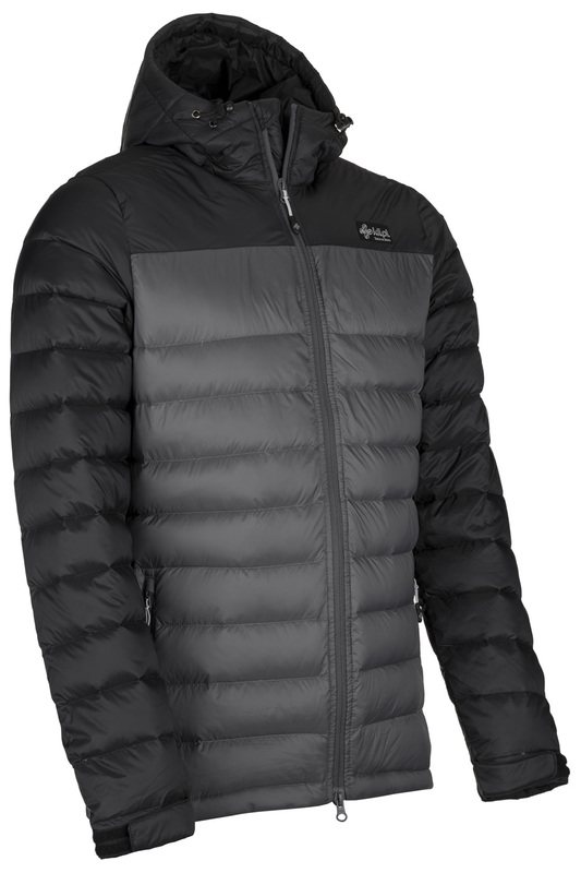 Куртка KILPI JM0042KIDGY GRAY