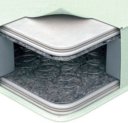 Спальный Матрас Notte Акцент Лайт 190x90см 2560220901900