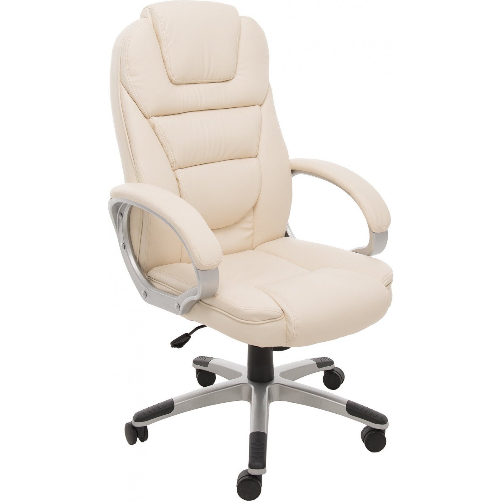 Офисное Кресло Руководителя Gt Racer X-2852 Classic Cream X-2852 Classic Cream