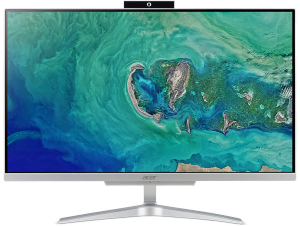 Acer Aspire C24-865 DQ.BBTER.019 (серебристый)