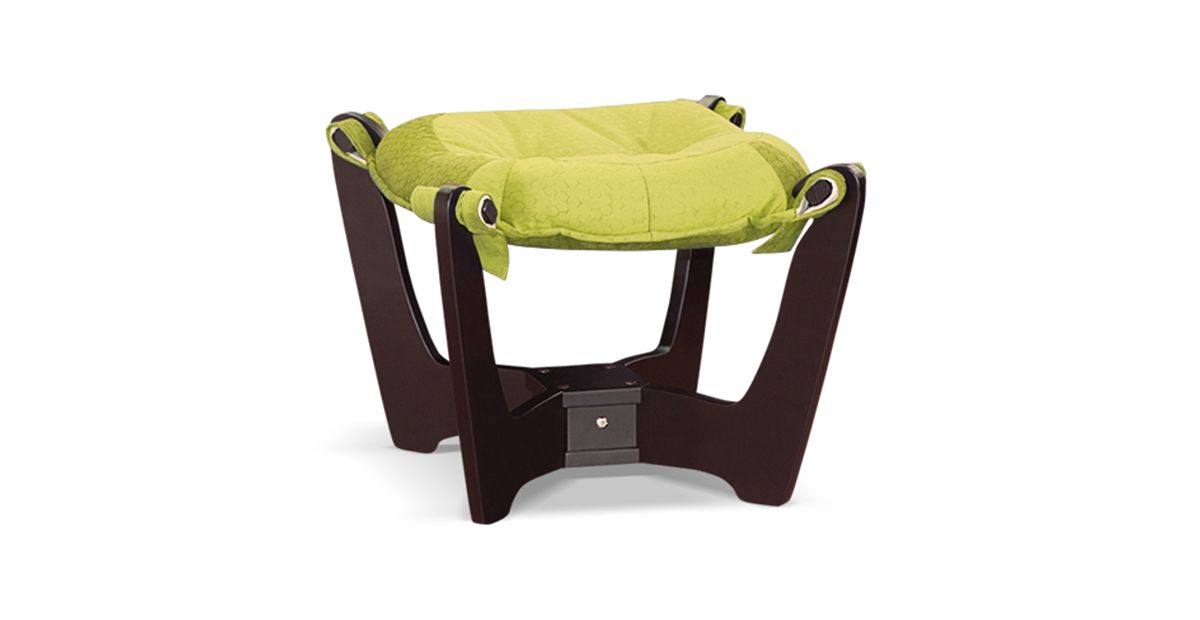 Пуф Майами цвет Салатовый