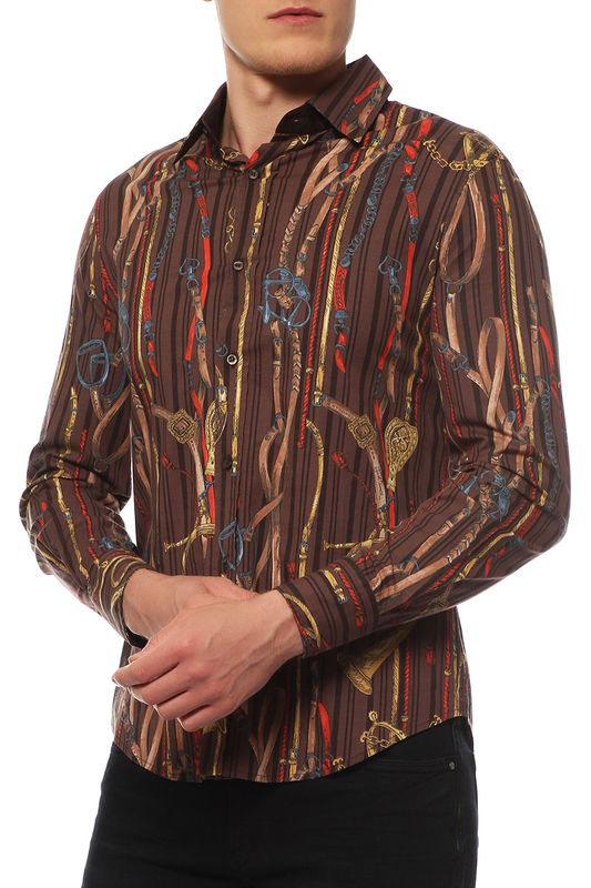 Рубашка Just Cavalli Рубашка