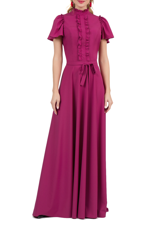 Платье MARICHUELL MPL00120V(SELAVY)ФУКСИЯ