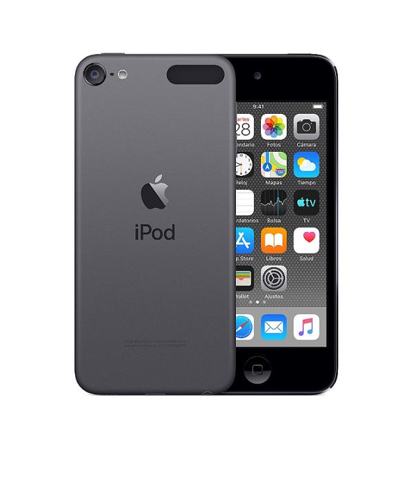 Цифровой плеер Apple iPod Touch 7 128Gb Space Gray