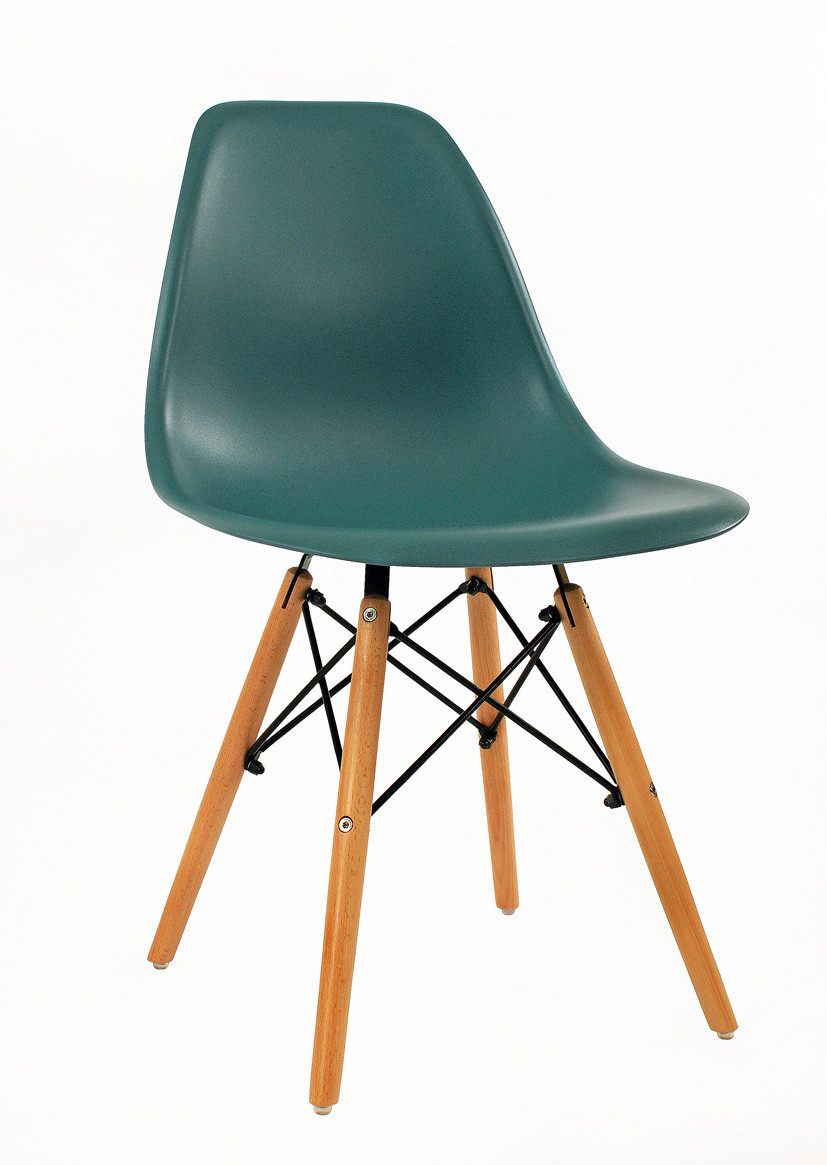 Стілець Onder Mebli NIK , зелений 02