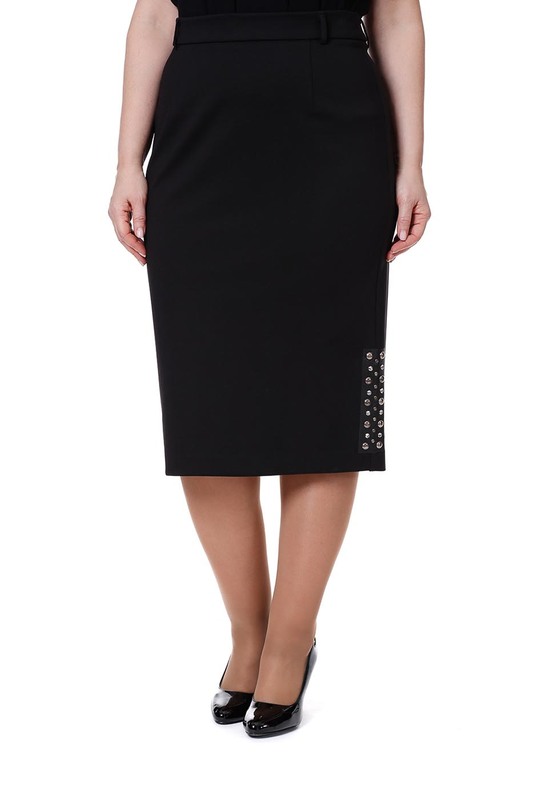 Юбка LE FATE LF2042GNЧЕРНЫЙ