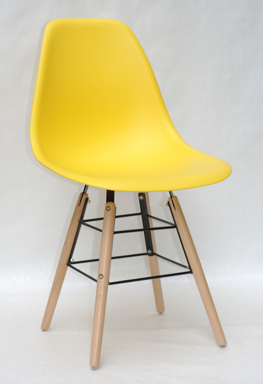 Стілець Onder Mebli NIK Q , жовтий 12