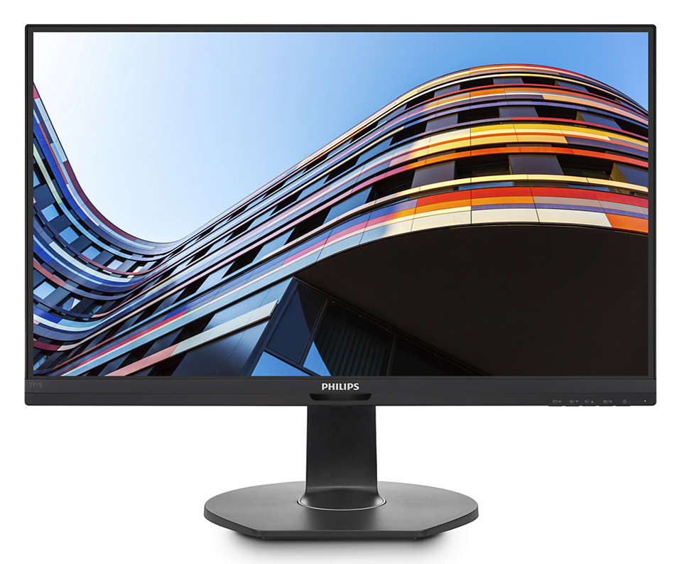 Монитор Philips 27