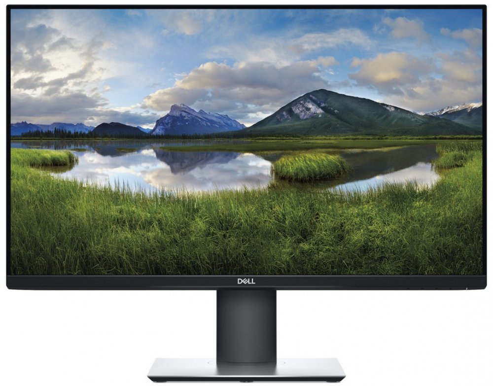 Dell P2319H 23" (черный)