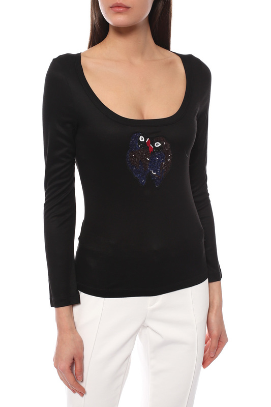 Лонгслив Sonia Rykiel Лонгслив