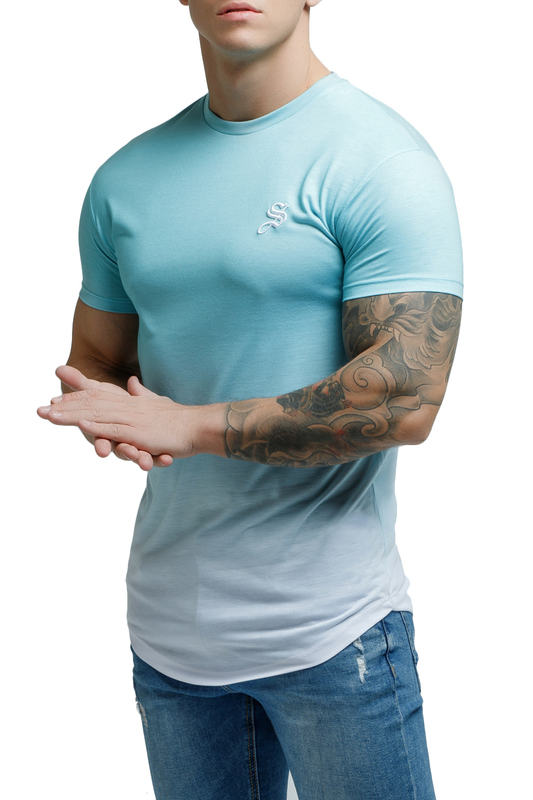Футболка SARMAN SC3ГОЛУБОЙ