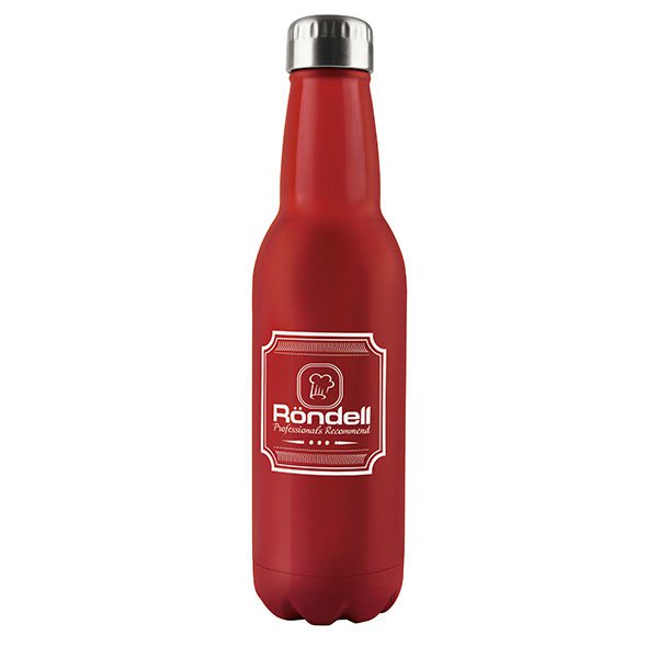 Термос Rondell Bottle Red 0.75 л RDS-914