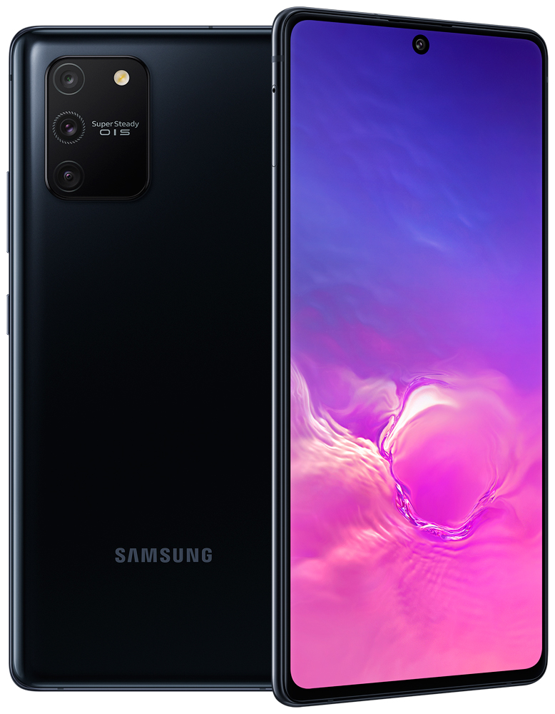 Смартфон Samsung G770 Galaxy S10 Lite 6/128Gb Black