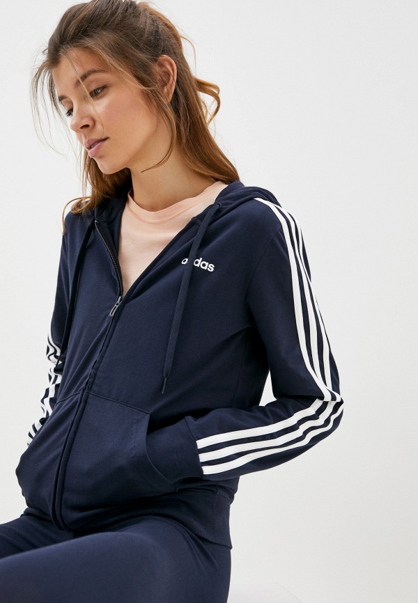 Толстовка adidas adidas AD002EWHLRA4