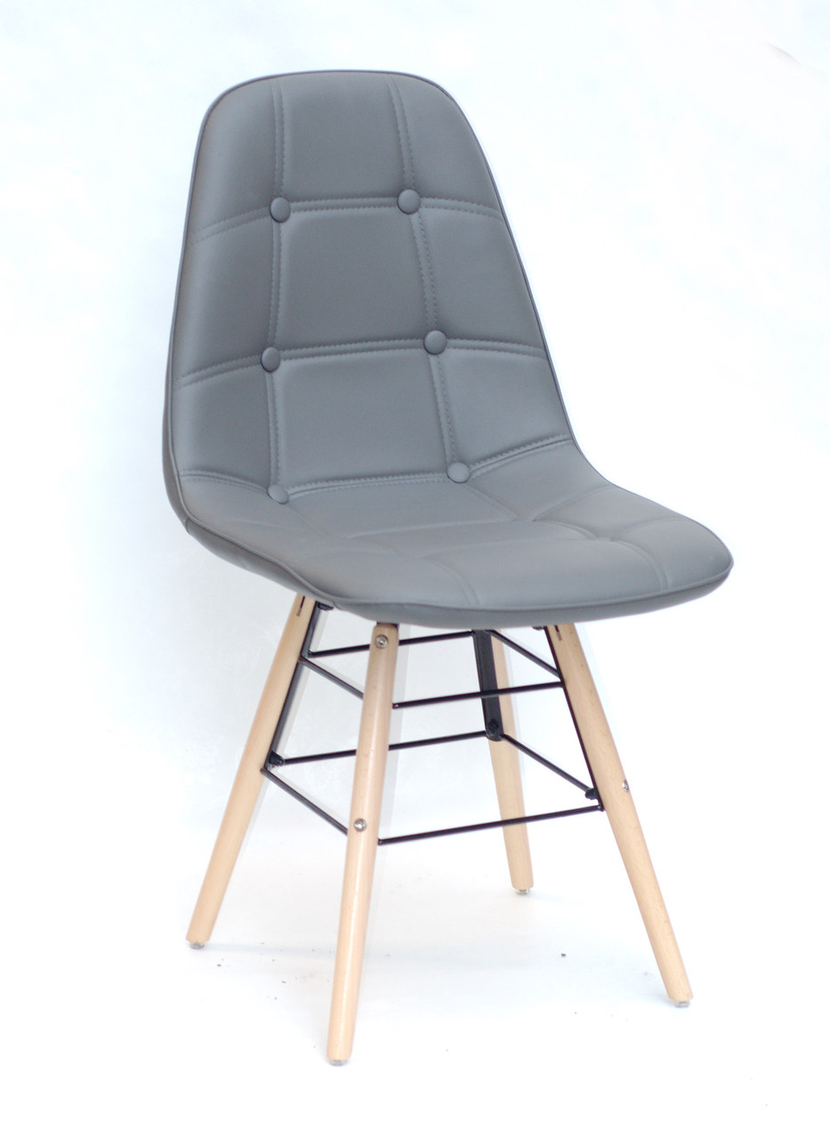 Стілець Onder Mebli Alex Q ЕК , сірий 21