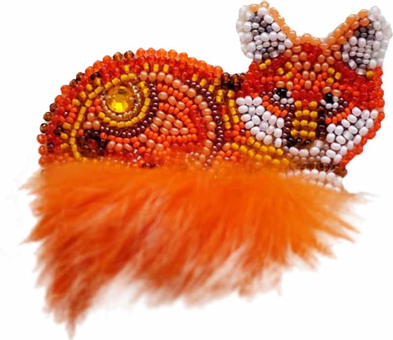 Набор для вышивания бисером «Абрис Арт» АД-044 