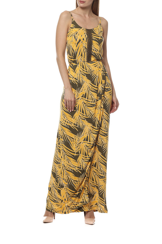 Платье U.S. Polo Assn. G082SZ0750NAPER VR019ХАКИ