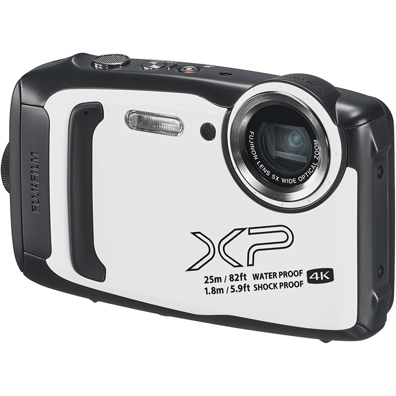 Цифровой фотоаппарат Fujifilm FinePix XP140 White
