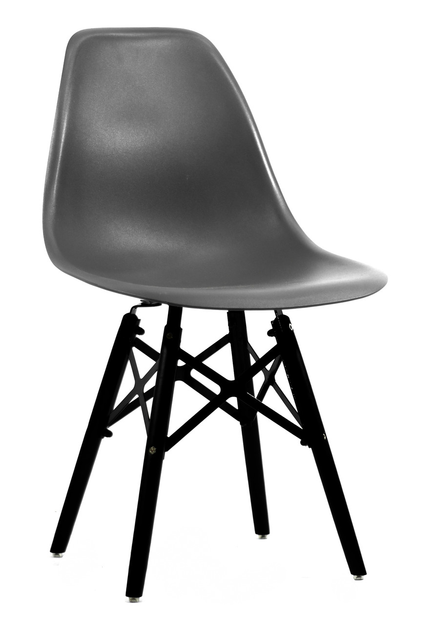 Стілець Onder Mebli NIK XXL- BK , сірий 21