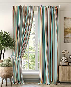 Комплект штор ТомДом Гайзис