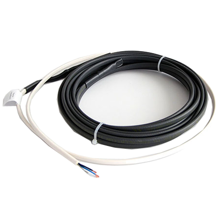 Саморегулирующийся нагревательный кабель Eltrace 13 метров 390 Вт/м(готовый комплект: c двухметровым холодным питающим проводом и концевой муфтой)