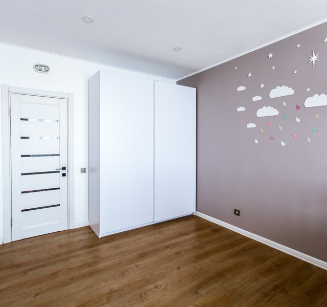 Шкаф IDEASTORE раздвижной Практик, Белый (2380)