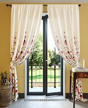 Комплект штор ТомДом Фликрос