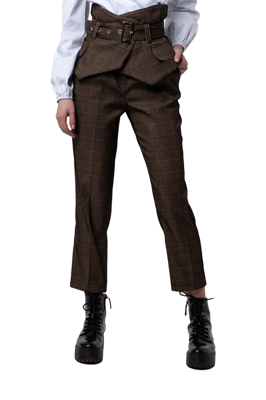 Пояс Sava Mari 42138061БЕЖЕВЫЙ, ЧЕРНЫЙ