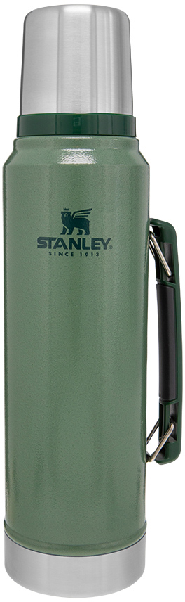 Термос Stanley Legendary Classic 1 л Hammertone Green