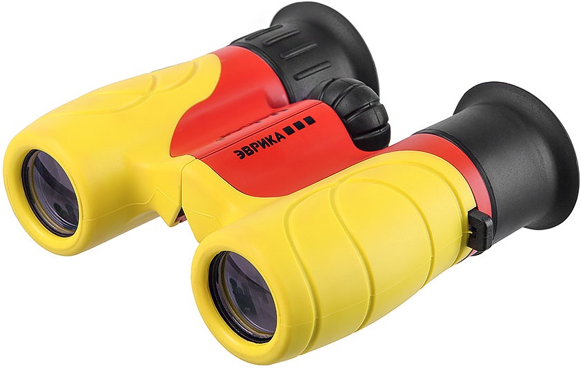 VeberЭврика 6x21 (желтый, красный)